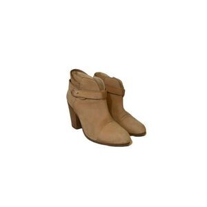 Rag & Bone Tan Suede Boots 39 9
